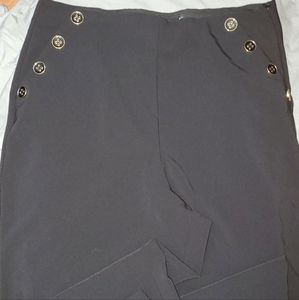 Torrid High Waisted Dress Pants
